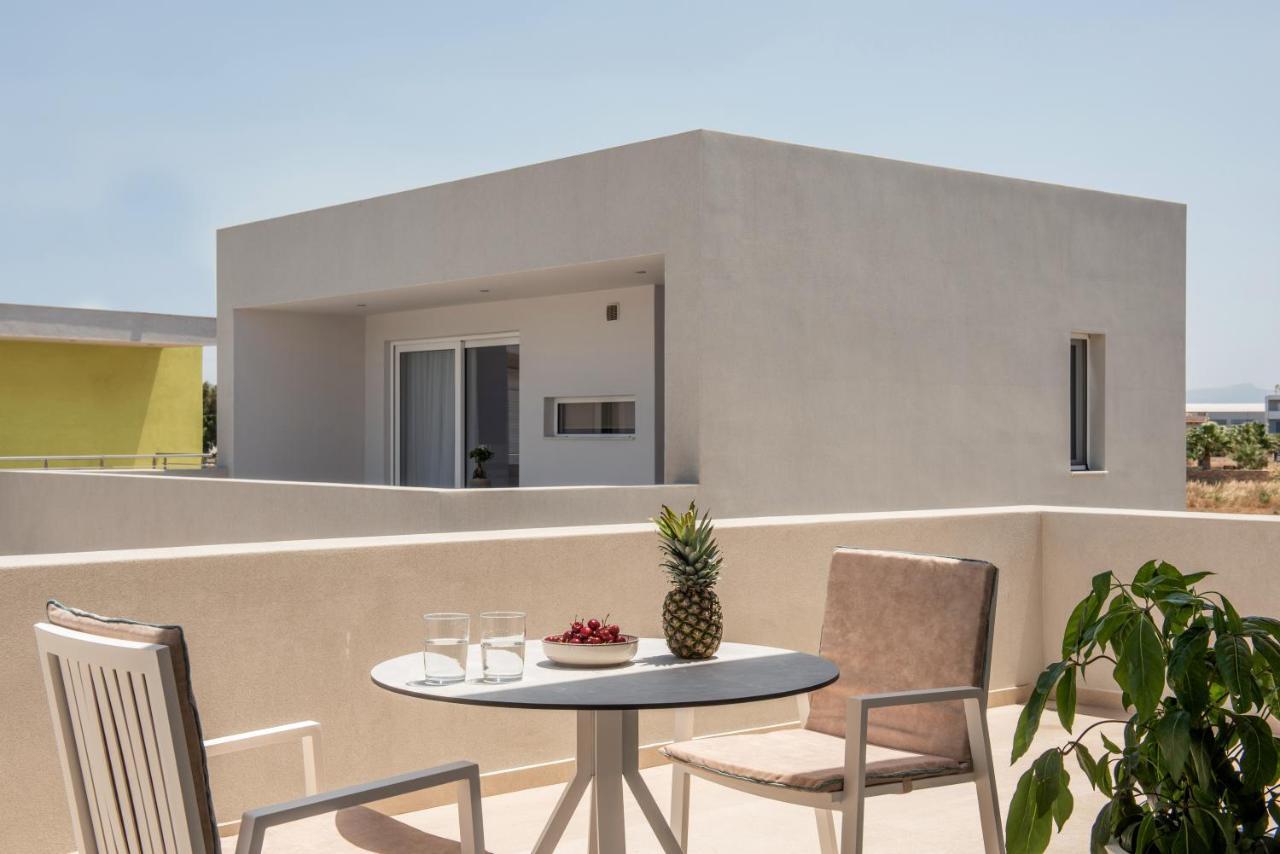 Aether By Nymphs Residence II Kokkinos Pirgos Exterior foto